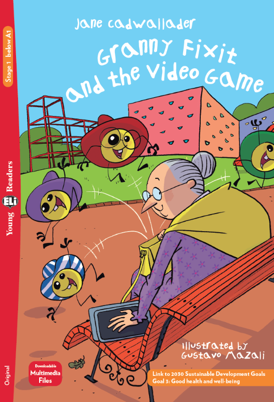 Granny Fixit and the Video Game