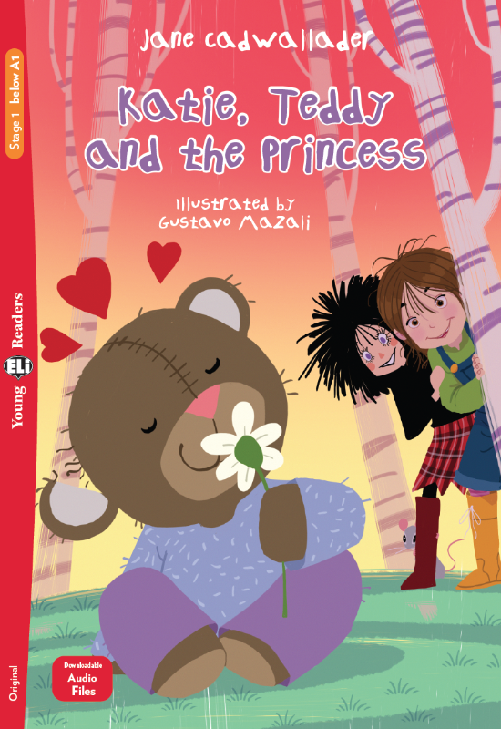 Katie, Teddy and the Princess