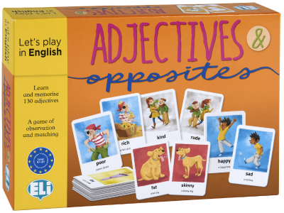 Adjectives and Opposites