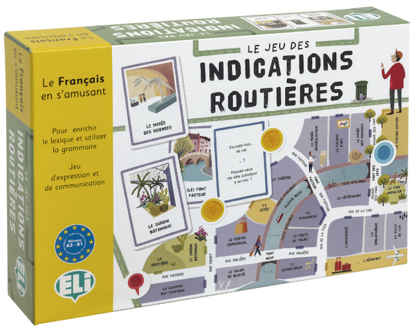 Le jeu des indications routières