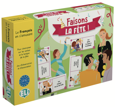 Faisons la fête