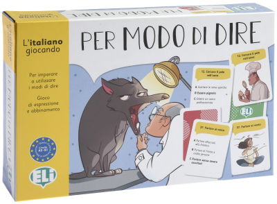 Per modo di dire
