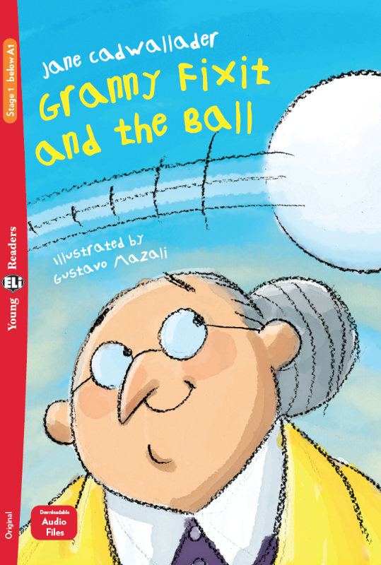 Granny Fixit and the Ball