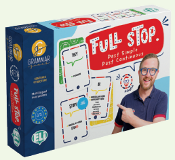 Full Stop - Past Simple, Past Continuous