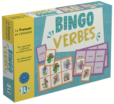 Bingo verbes