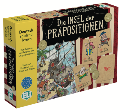 Die Insel der Präpositionen
