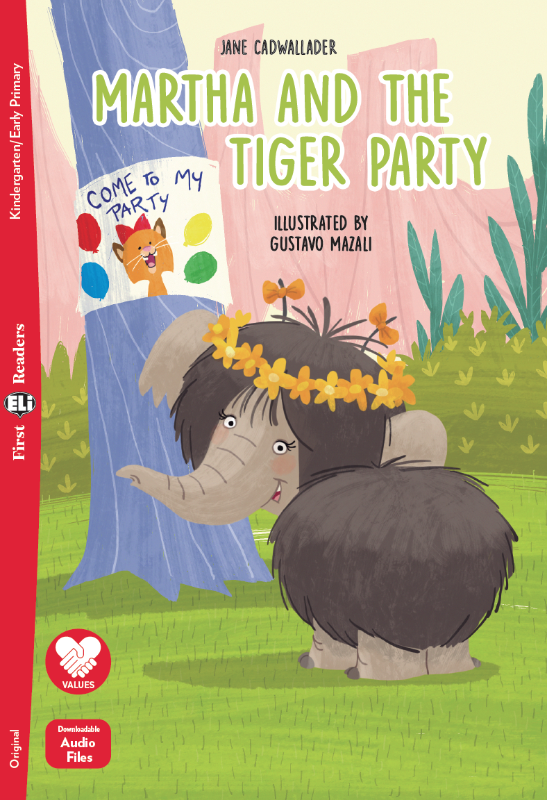 Martha and the Tiger Party