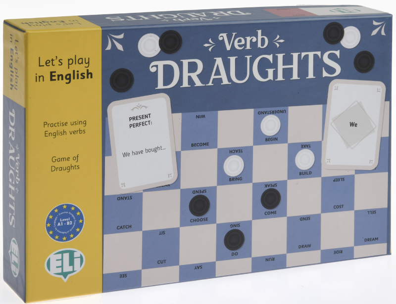 Verb Draughts