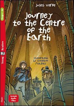 Journey to the Centre of the Earth