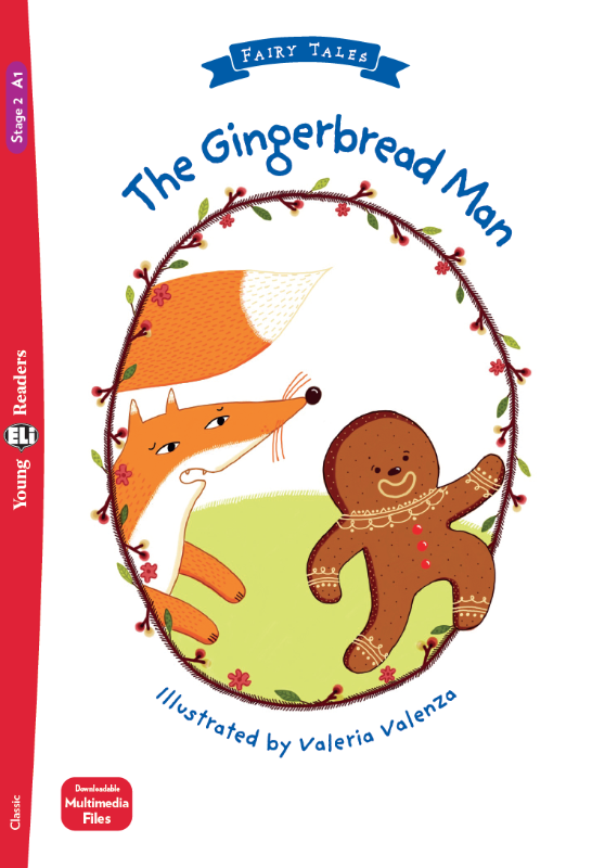 The Gingerbread Man