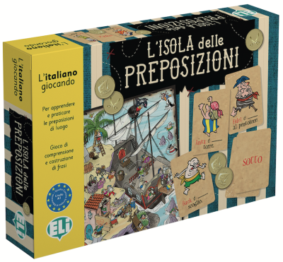 L'isola delle preposizioni