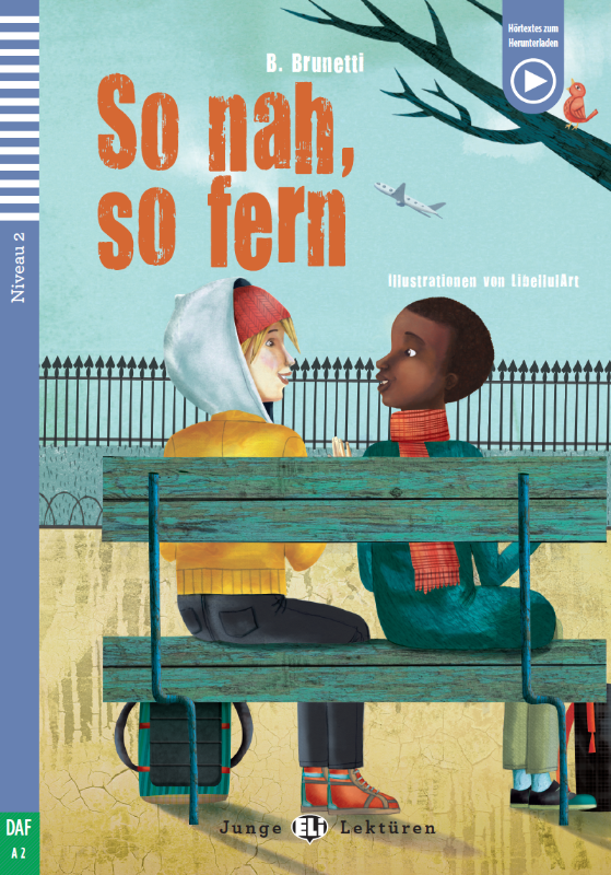 ELi Verlag So nah, so fern German Reader A2 Level
