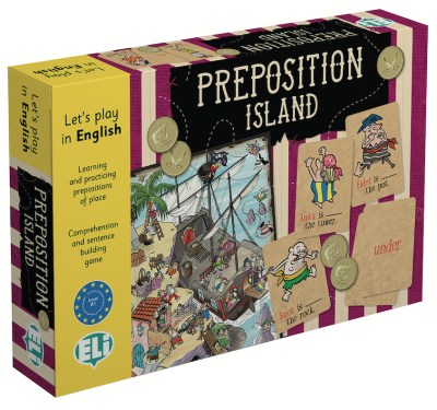 Preposition Island