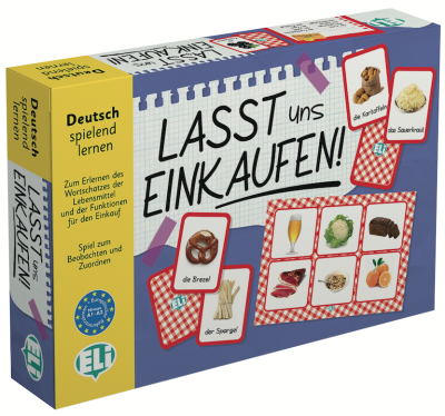 Lasst uns einkaufen!