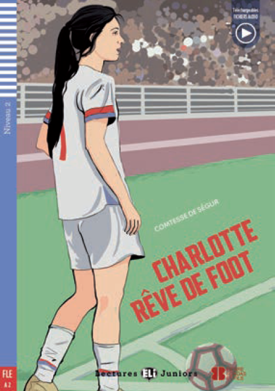 Charlotte rêve de foot A2