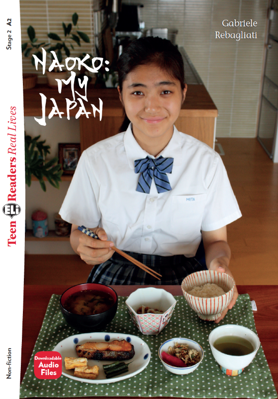Naoko, My Japan