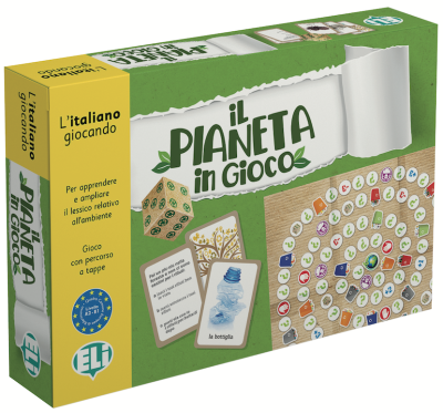 Il pianeta in gioco