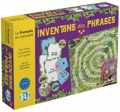 Inventons des phrases