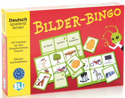 BILDER BINGO (NEW)