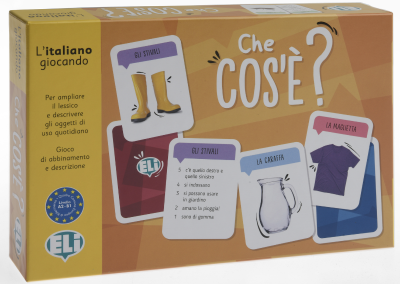 Che cos'è?