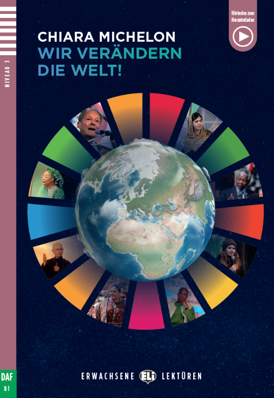 ELi Verlag Wir Verändern Die Welt! Non-Fiction Reader B1