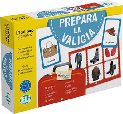 Prepara la valigia