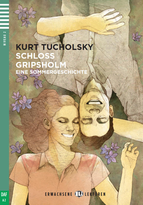 Schloss Gripsholm German Graded Reader for A2 Level