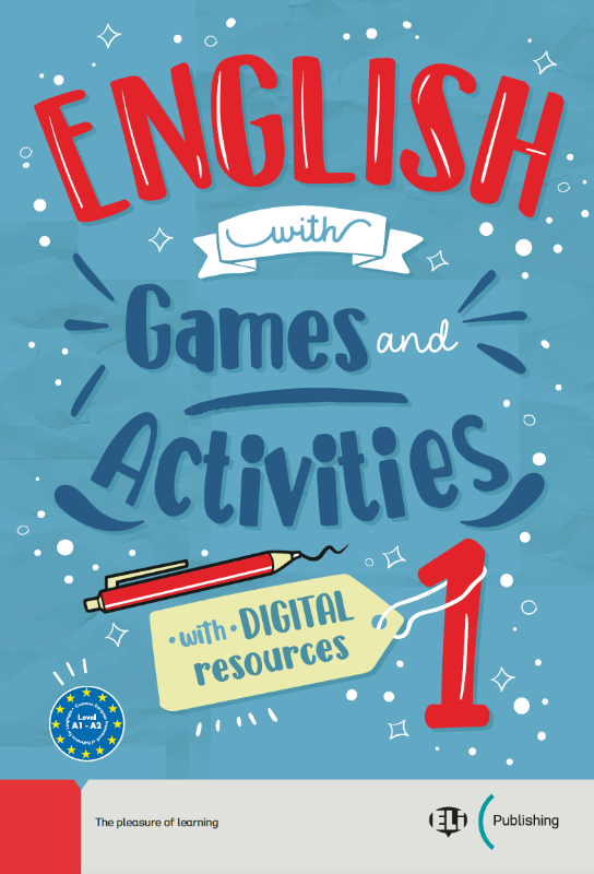 English with Games and Activities - B1/B2