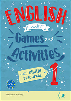 English with Games and Activities Elementary - A1/A2