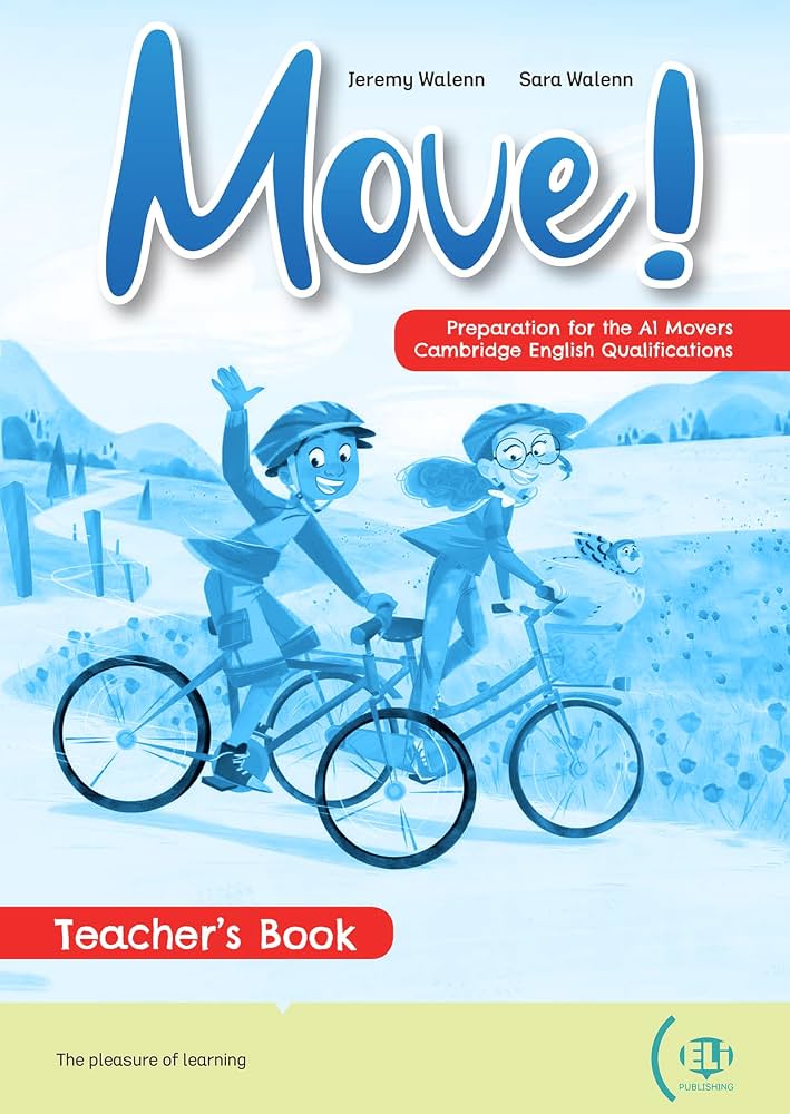 Move! Teacher's Book