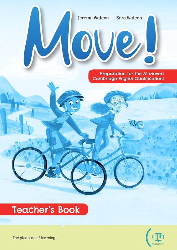 Move! Teacher's Book
