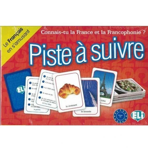 Piste a suivre