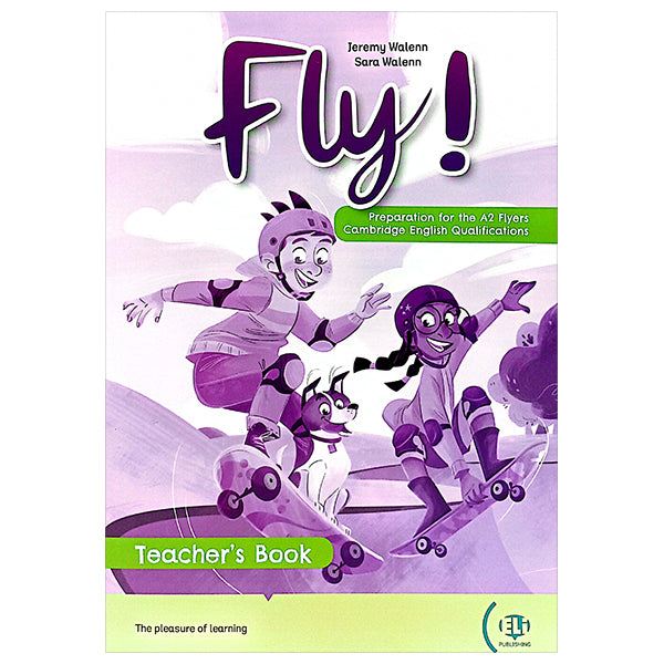 Fly! Teacher's Book