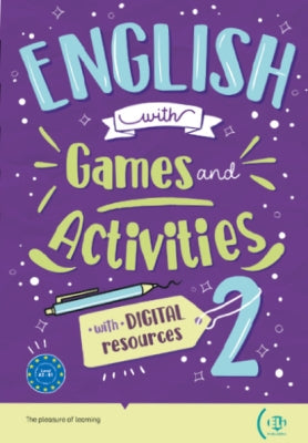 English with Games and Activities - A2/B1