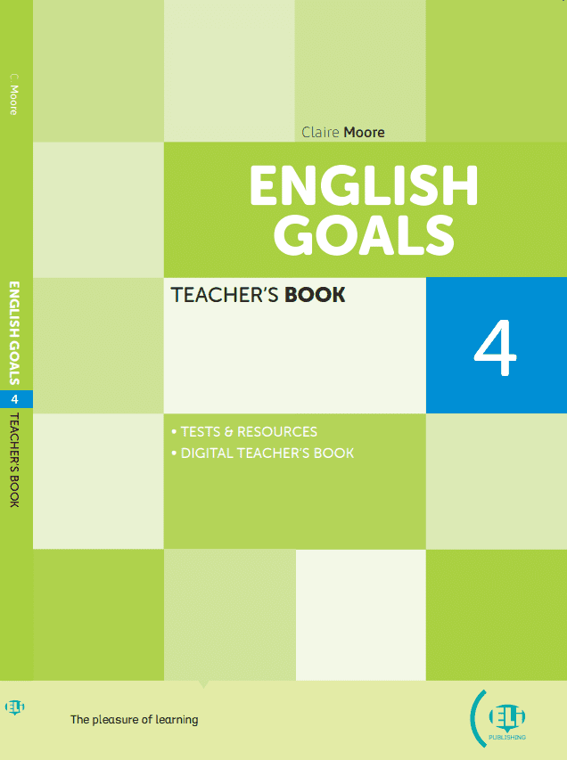 English Goals 4 Teacher's Book