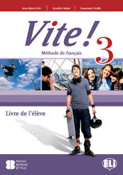 Vite! 3 - Livre de l'élève