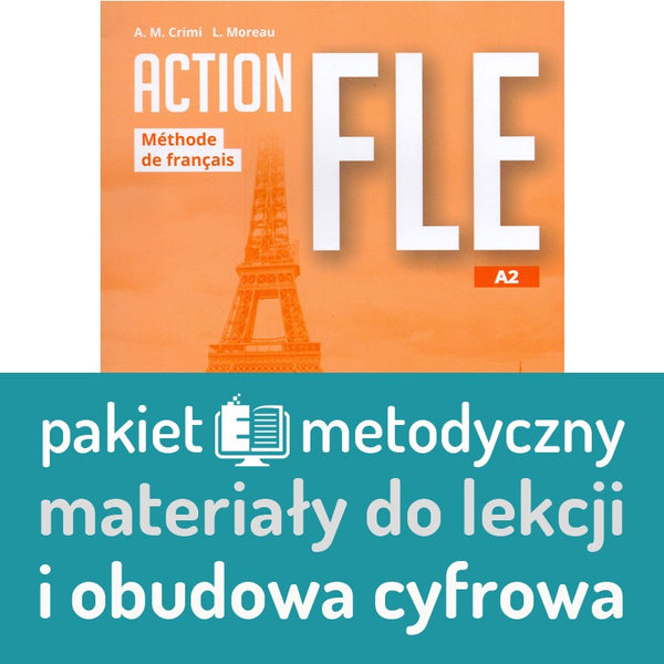 Action FLE 2 - Guide pédagogique
