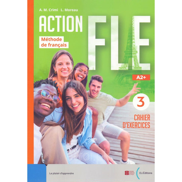 Action FLE 3 - Cahier d'activités