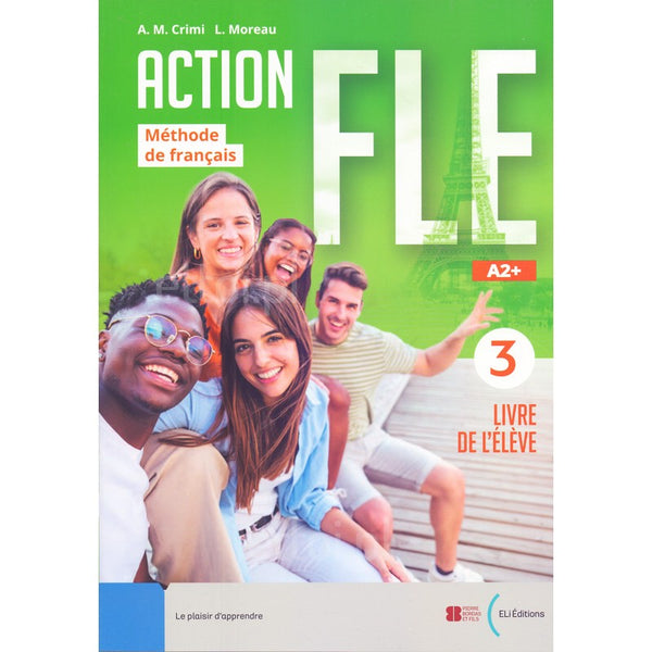 Action FLE 3 - Livre de l'élève