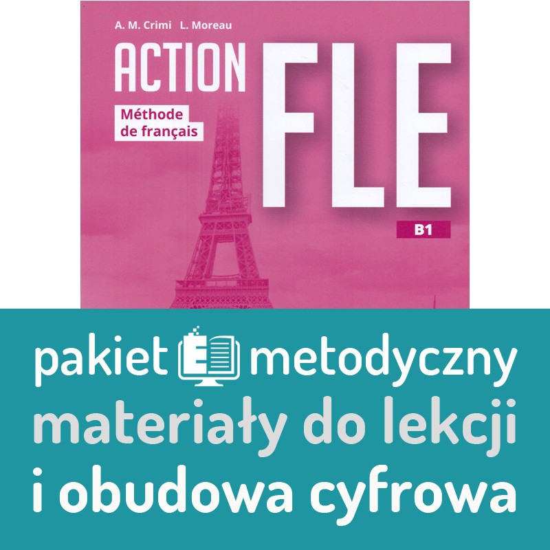 Action FLE 4 - Guide pédagogique