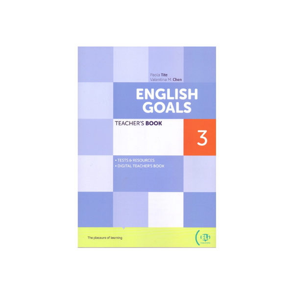 English Goals 3 Teacher's Book