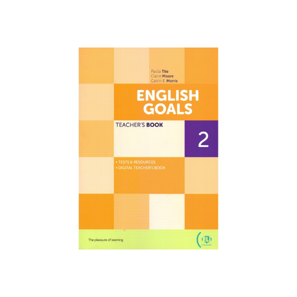 English Goals 2 Teacher's Book