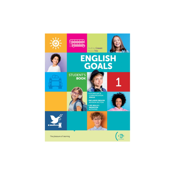 English Goals 1 Student's Book