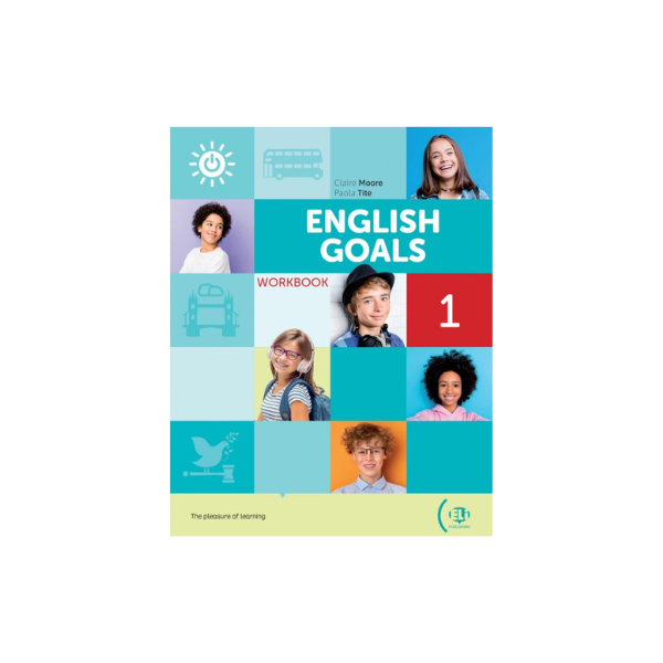 English Goals 1 Workbook