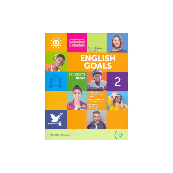 English Goals 2 Student's Book