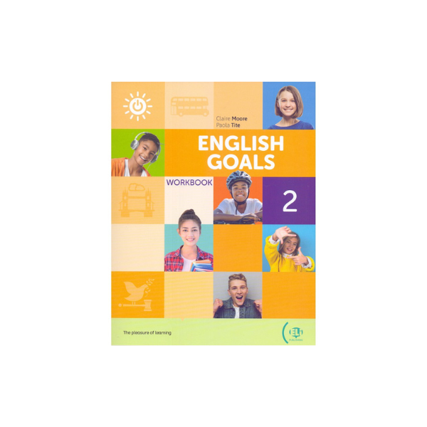 English Goals 2 Workbook