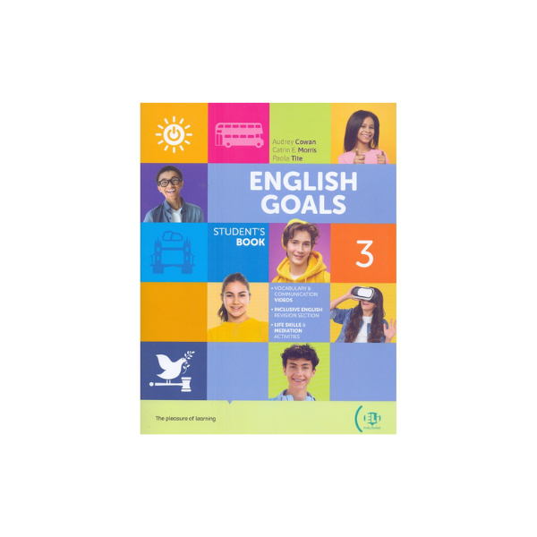 English Goals 3 Student's Book