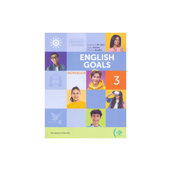 English Goals 3 Workbook