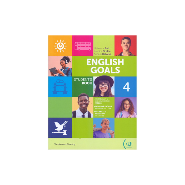 English Goals 4 Student's Book