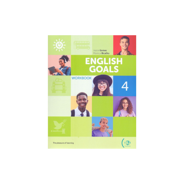English Goals 4 Workbook